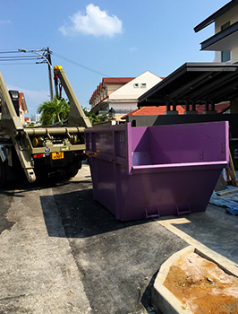 JR Environmental Pte Ltd.