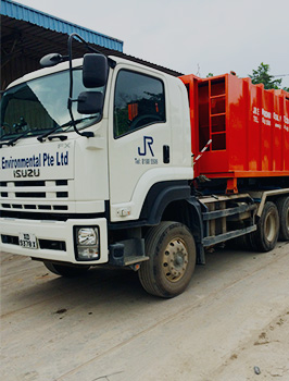 JR Environmental Pte Ltd.