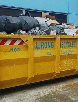 JR Environmental Pte Ltd.