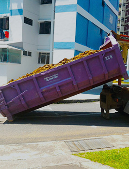 JR Environmental Pte Ltd.