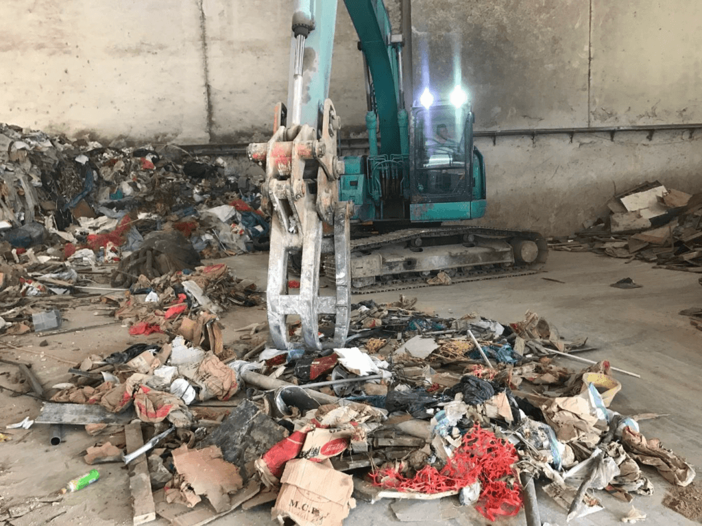 material-recovery